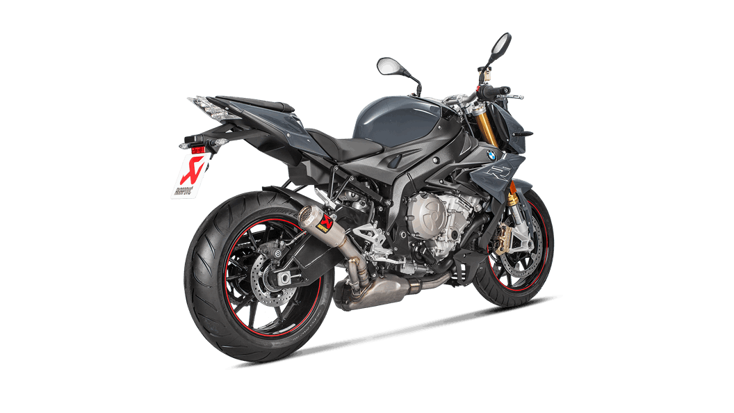 Akrapovic GP Slip-On Exhaust BMW S1000R / S1000RR | 5